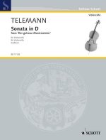 SONATA IN D VIOLONCELLE