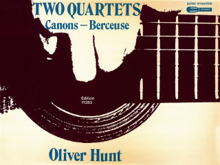 TWO QUARTETS GUITARES