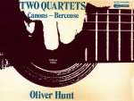 TWO QUARTETS GUITARES