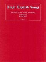 8 ENGLISH SONGS