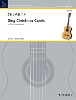 SING CHRISTMAS CAROLS GUITARE
