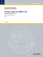 IN MY CRAFT OR SULLEN ART -PARTITION+PARTIES SEPAREES