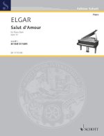 SALUT D'AMOUR OP. 12 PIANO
