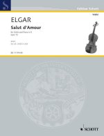 SALUT D'AMOUR OP. 12/3 VIOLON