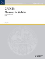 CHANSONS DE VERLAINE