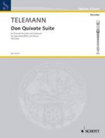 DON QUIXOTE SUITE