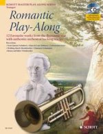 ROMANTIC PLAY-ALONG TROMPETTE +CD
