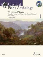 CLASSICAL PIANO ANTHOLOGY 1 PIANO
