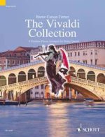 THE VIVALDI COLLECTION MUSIQUE D'ENSEMBLE-PARTITION+PARTIES SEPAREES