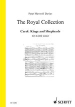 CAROL: KINGS AND SHEPHERDS
