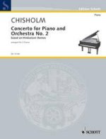 CONCERTO FOR PIANO AND ORCHESTRA NO. 2 PIANO