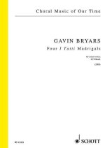 FIFTH BOOK OF MADRIGALS (I TATTI) CHANT