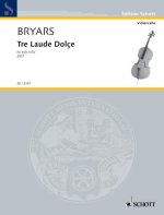 TRE LAUDE DOLCE VIOLONCELLE