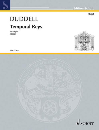 TEMPORAL KEYS ORGUE