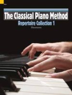CLASSICAL PIANO METHOD 1 REPERTO PIANO