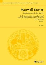 DAS RAUSCHENDE DER FARBE ORCHESTRE