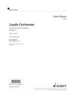 LAUDE CORTONESE VOL. 3 -ENSEMBLE DE PARTITIONS