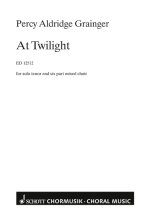 AT TWILIGHT