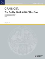 THE PRETTY MAID MILKIN' HER COW CHANT