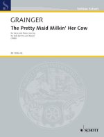 THE PRETTY MAID MILKIN' HER COW CHANT