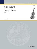 HARVEST HYMN VIOLON
