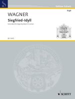 SIEGFRIED-IDYLL WWV 103 ORGUE