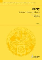 FELDMAN'S SIXPENNY EDITIONS MUSIQUE D'ENSEMBLE