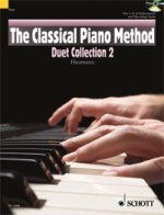 CLASSICAL PIANO METHOD 2 DUET CO PIANO