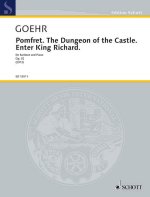 POMFRET. THE DUNGEON OF THE CASTLE. OP. 92