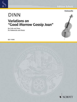VARIATIONS VIOLONCELLE-LIVRE +PARTITION