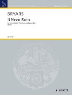 IT NEVER RAINS -PARTITION+PARTIES SEPAREES