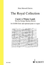 CAROL: A WINTER LAMB