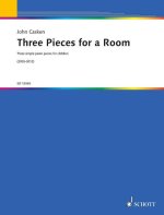THREE PIECES FOR A ROOM PIANO