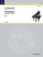 VARIATIONS OP. 93 PIANO