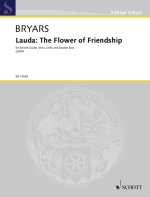 LAUDA: THE FLOWER OF FRIENDSHIP -PARTITION+PARTIES SEPAREES