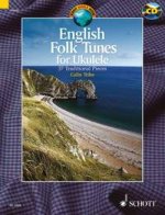 ENGLISH FOLK TUNES UKULELE +CD
