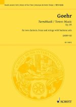 TURMMUSIK / TOWER MUSIC OP. 85 CLARINETTE