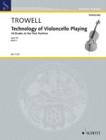 TECHNOLOGY OF VIOLONCELLO