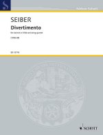 DIVERTIMENTO CLARINETTE-PARTITION+PARTIES SEPAREES