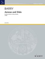 AENEAS AND DIDO CLARINETTE-PARTITION+PARTIES SEPAREES