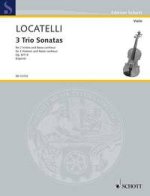 3 TRIO SONATAS OP. 8/7-9 VOL. 2