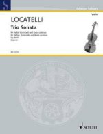 TRIO SONATA OP. 8/10 VOL. III