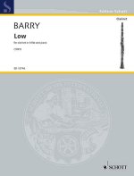 LOW CLARINETTE-LIVRE +PARTITION