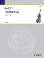 TRIORCHIC BLUES VIOLON