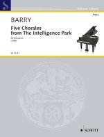 FIVE CHORALES FROM THE INTELLIGENCE PARK PIANO