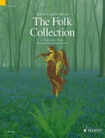 THE FOLK COLLECTION MUSIQUE D'ENSEMBLE-PARTITION+PARTIES SEPAREES