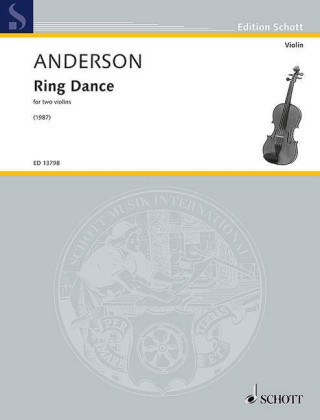 RING DANCE VIOLONS