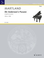 MR ANDERSON'S PAVANE PIANO