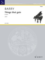THINGS THAT GAIN PIANO