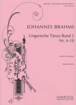 UNGARISCHE TANZE 2 (06-10)